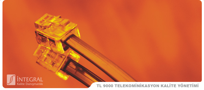 tl-9000-telekomunikasyon-kalite-yonetim-sistemi - TL9000 Telekomünikasyon sektöründe kullanılmak üzere temelde ISO 9001 Standardına dayandırılarak hazırlanmış, telekomünikasyon Sektörünün donanım, yazılım, servis ile sistem ve ölçüm gereklerini kapsayan bir standarttır.