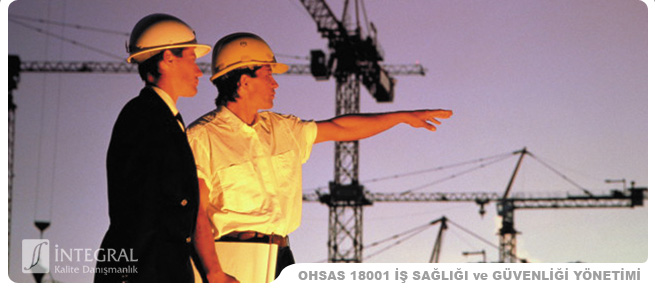 OHSAS 18001 İş Sağlığı ve Güvenliği - OHSAS 18001 İş Sağlığı ve Güvenliği Yönetim Sistemi(İSG), işyerinde meydana gelebilecek olası bir iş kazası riskini en aza indirmek ve iş sağlığı ve güvenliği ile ilgili yasal yükümlülüklerin yerine getirilmesiyle ilgili asgari şartları ortaya koymak için geliştirilmiş bir sistemdir. OHSAS 18001, kuruluşun kendi risklerini kontrol etmesi ve performansını iyileştirmesini sağlamak amacıyla sağlık ve güvenlik yönetim sistemlerine ilişkin koşulları tanımlayan uluslararası bir standarttır.