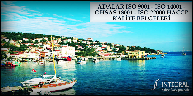 adalar-iso-9001-kalite-belgesi - Adalar ilçesi, İstanbul ilimizin Anadolu Yakası'nda bulunan ilçelerimizden birisidir. 