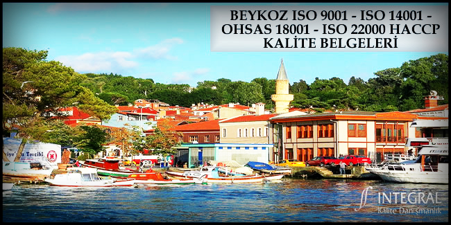 beykoz-iso-9001-kalite-belgesi - Beykoz ilçesi, İstanbul ilimizin Anadolu Yakası'nda bulunan ilçelerimizden birisidir. 