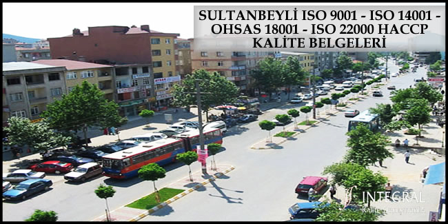 sultanbeyli-iso-9001-iso-14001-ohsas-18001-iso-22000-haccp-kalite-belgesi - Sultanbeyli ilçesi, İstanbul ilimizin Anadolu Yakası'nda bulunan ilçelerimizden birisidir.