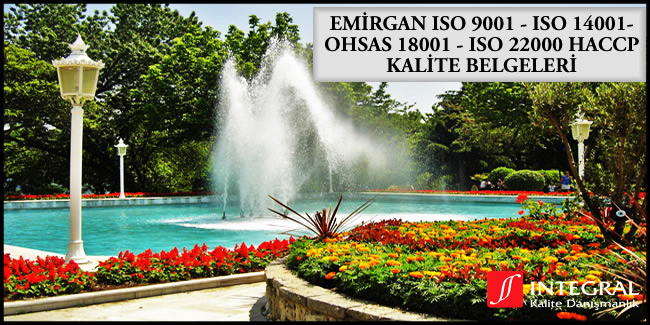emirgan-iso-9001-iso-14001-ohsas-18001-iso-22000-haccp-kalite-belgesi - Emirgan semti, İstanbul ilimizin Avrupa Yakası'nda bulunan semtlerimizden birisidir.